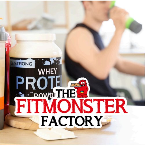 The Fitmonster Factory
